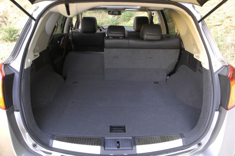  Nissan Murano 2008 года  (фото 129 из 228)